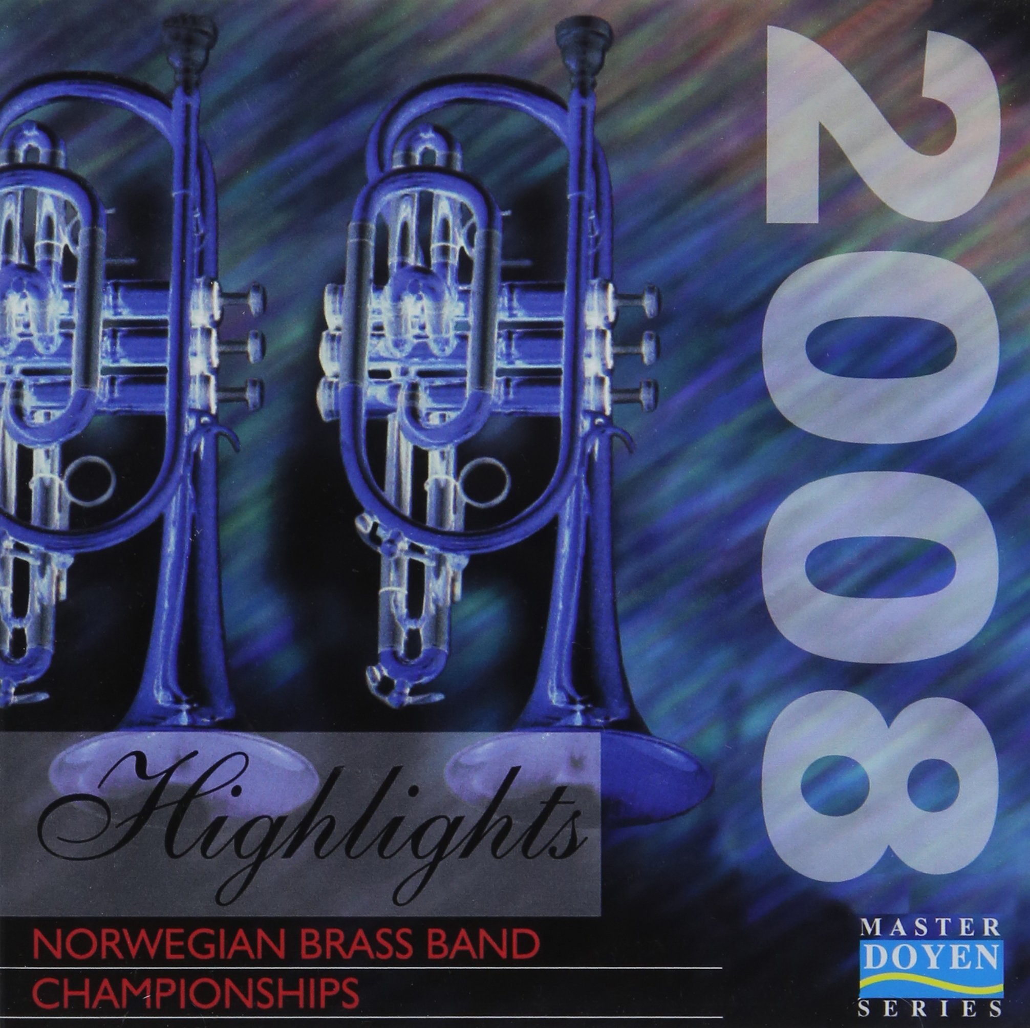 Norwegian Brass Band Championships 2008
