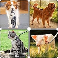 Vista 3 de ERKOON Ganchos extra grandes de 4-7/10 pulgadas de doble extremo, capacidad de carga de 220 libras, clips de aleación de zinc de doble cara