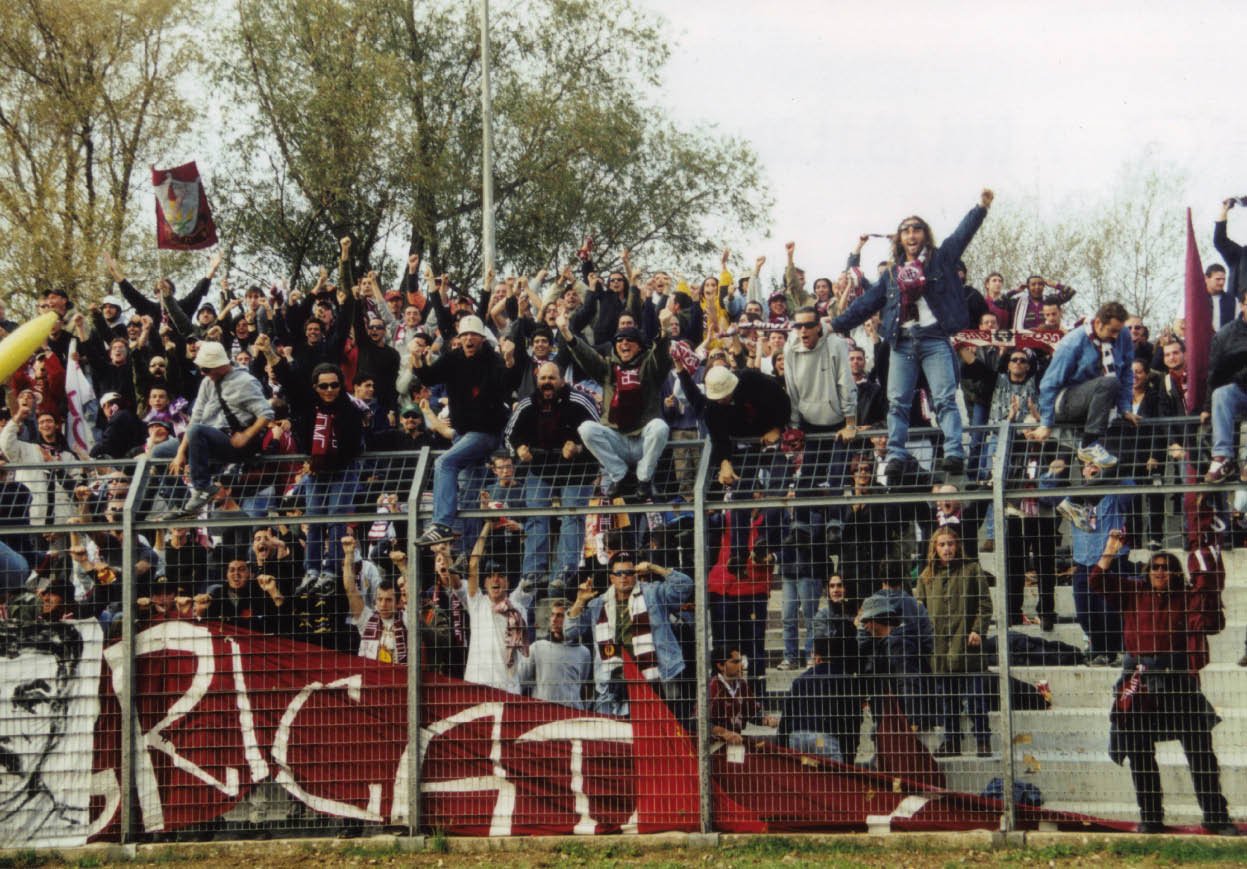 Ultras Italien - passione e mentalità: Josef Gruber - 89 Spiele von 1998 bis 2006. Bildband