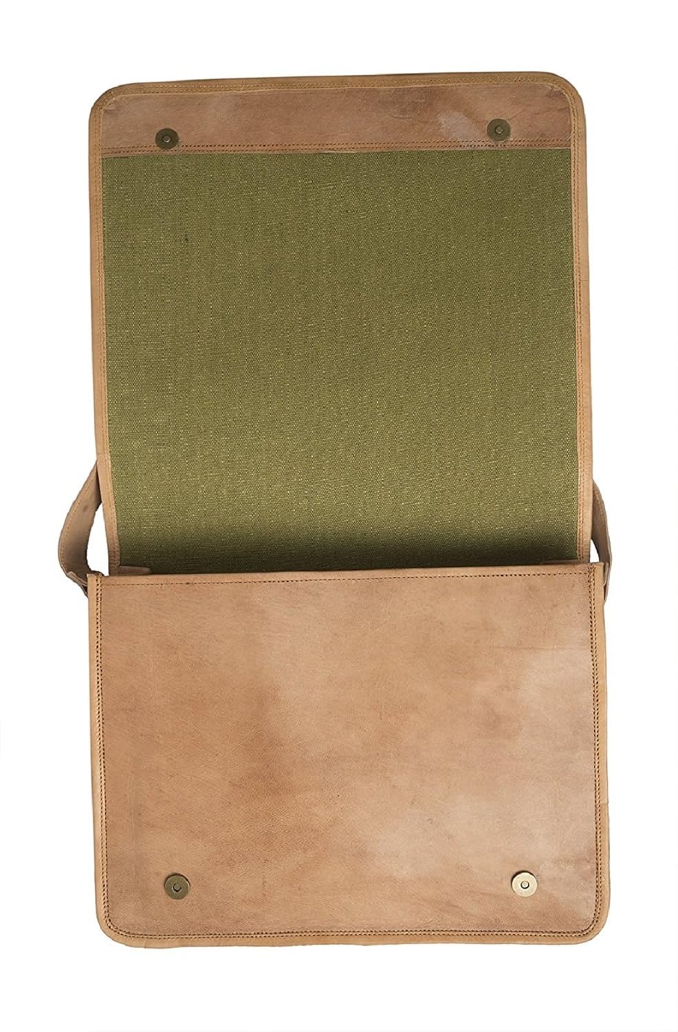 Genuine Leather Laptop Office Messenger Bags (Genune Brown) 10 81xni dFGrL. SL1500