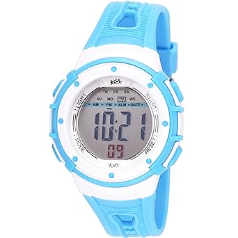 KOOLKIDZ Digital Wrist Watch for Kids KK 210 BL