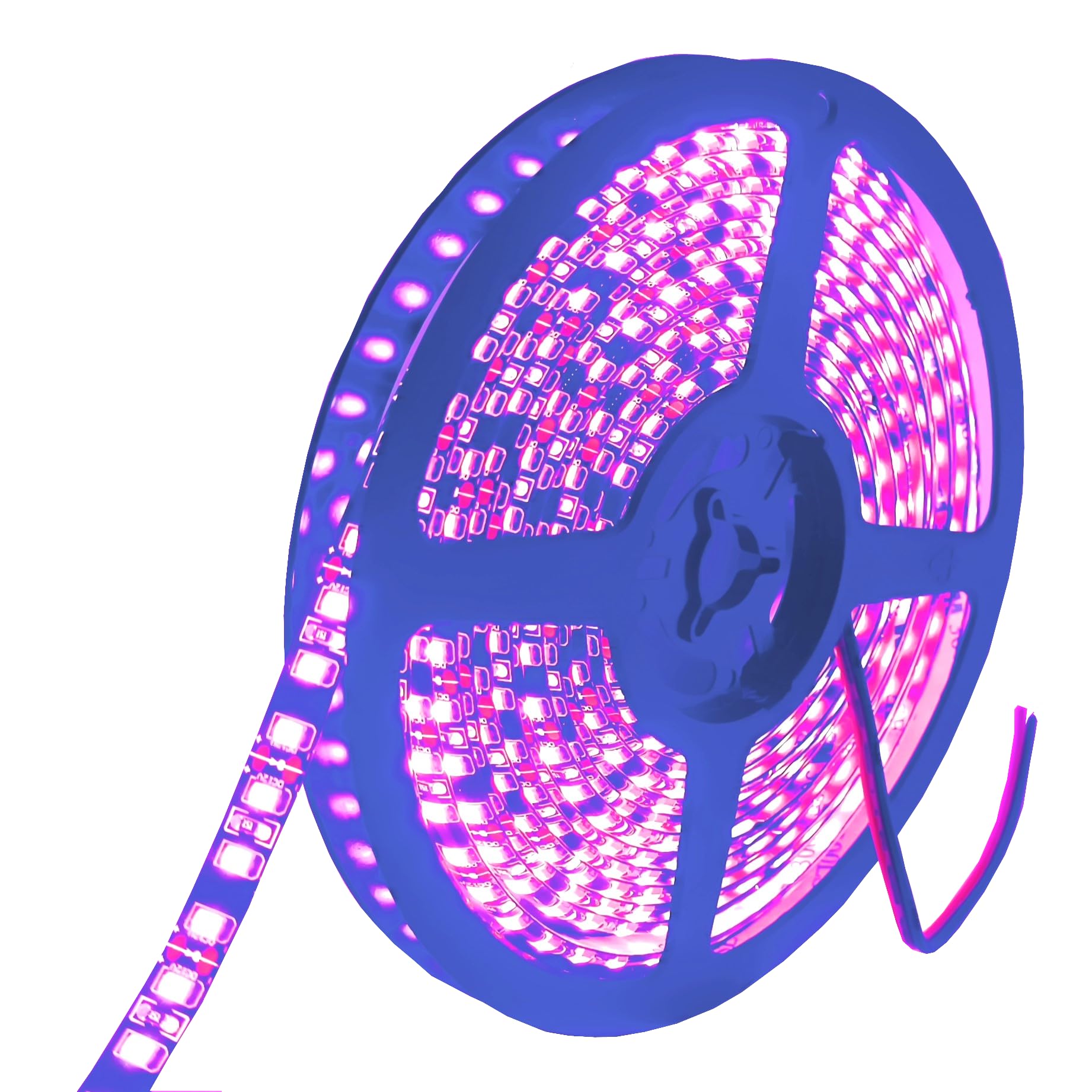 Amazon.co.jp: Smile Panda 高輝度 ピカット LEDテープライト 防水 24V