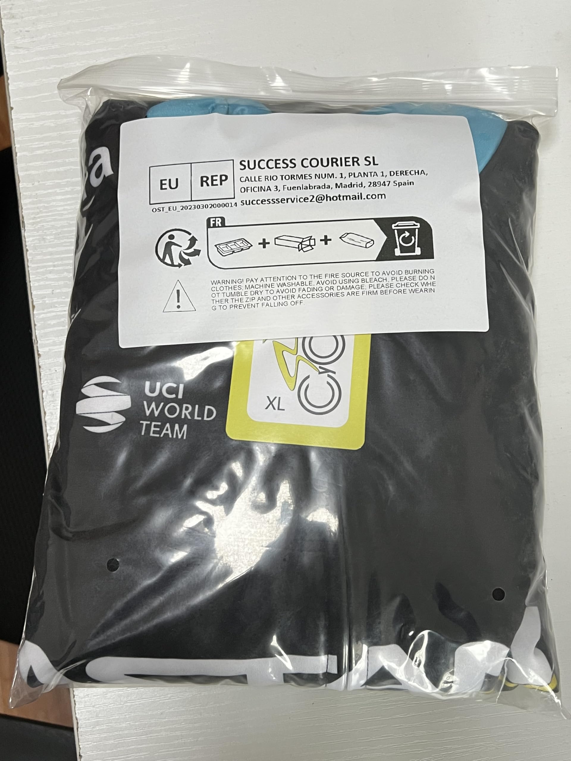 Uomo Abbigliamento Ciclismo Set Professionale Abbigliamento Completo Ciclismo Uomo Estivo per Bici da MTB con Pantaloncini Imbottiti in 9D Gel PAD Traspirante e Rapido Asciugatura