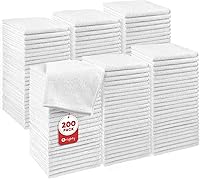 Vista 23 de Orighty Paquete de 5 toallas faciales de microfibra, altamente absorbentes y suaves al tacto, toallas de mano para baño, hotel, spa y gimnasio, 11.5