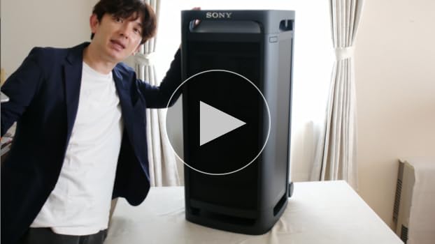 Amazon.co.jp: ソニー(SONY) ULT TOWER 9 Bluetoothスピーカー