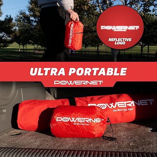 Miniatura 5 de PowerNet Corbin Carroll - Juego completo de 12 pelotas de entrenamiento con peso de 2 pulgadas, 4 pesos, mejora la coordinación mano-ojo, tamaño de