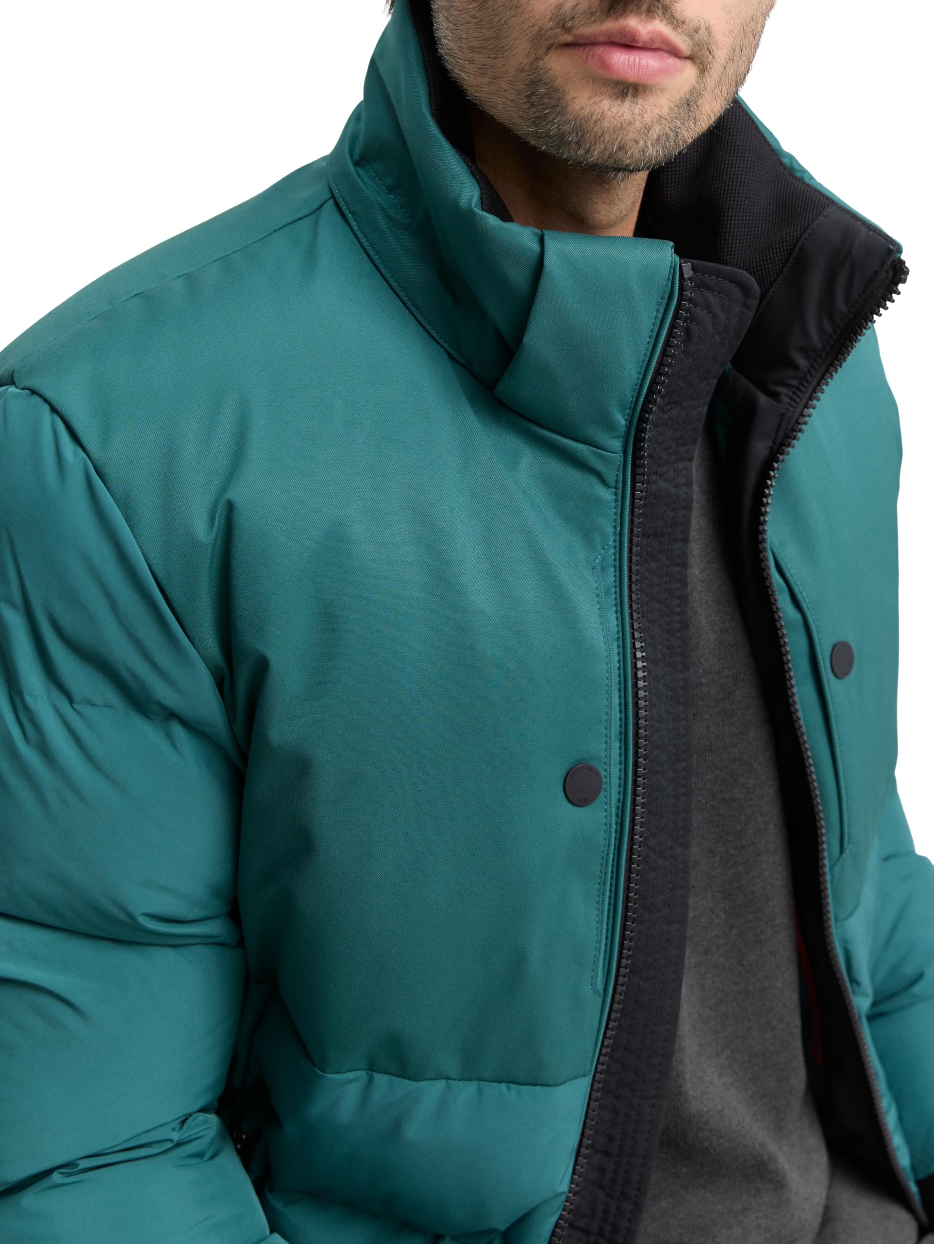 TOM TAILOR 1046975 Chaqueta Hombre