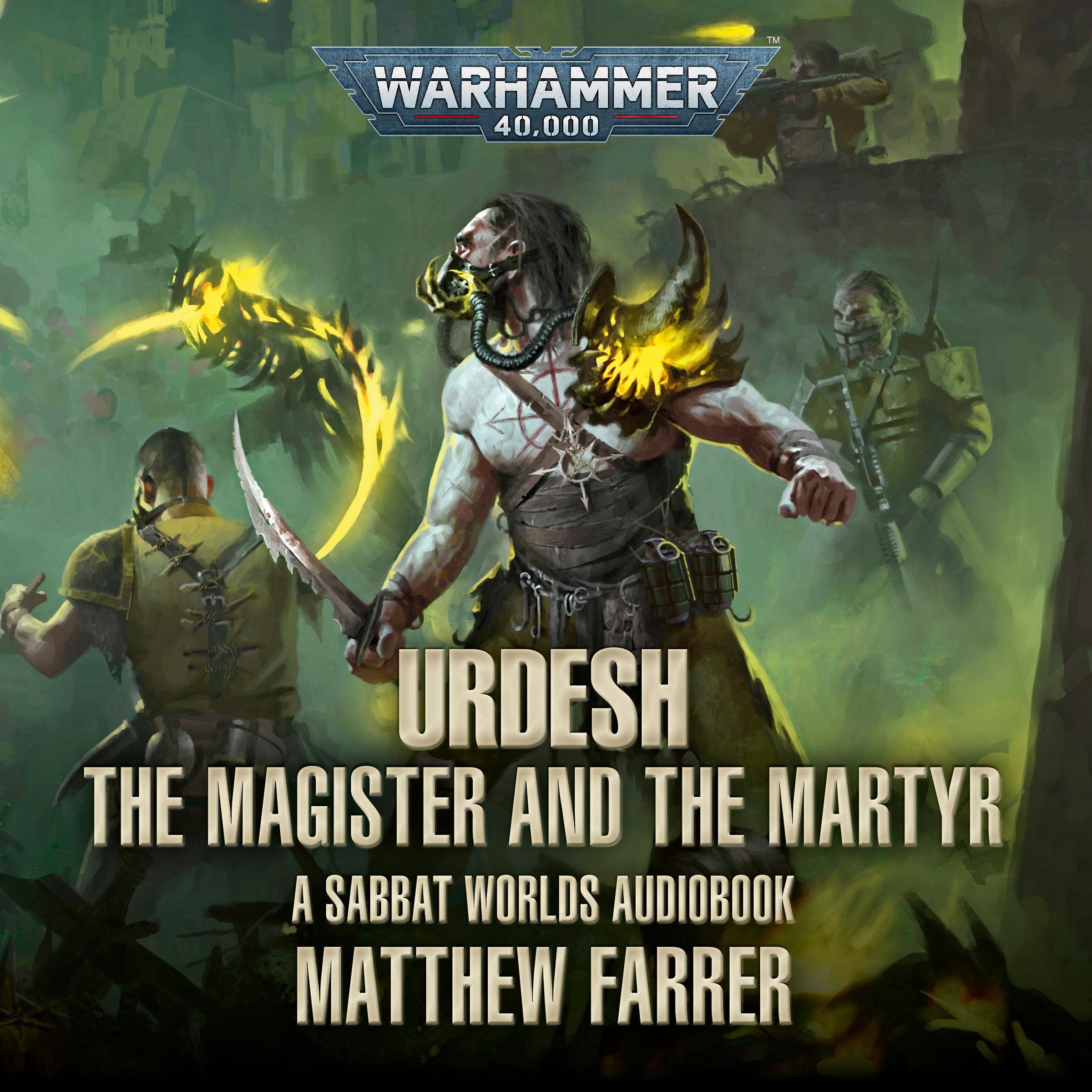 Urdesh: The Magister and the Martyr
