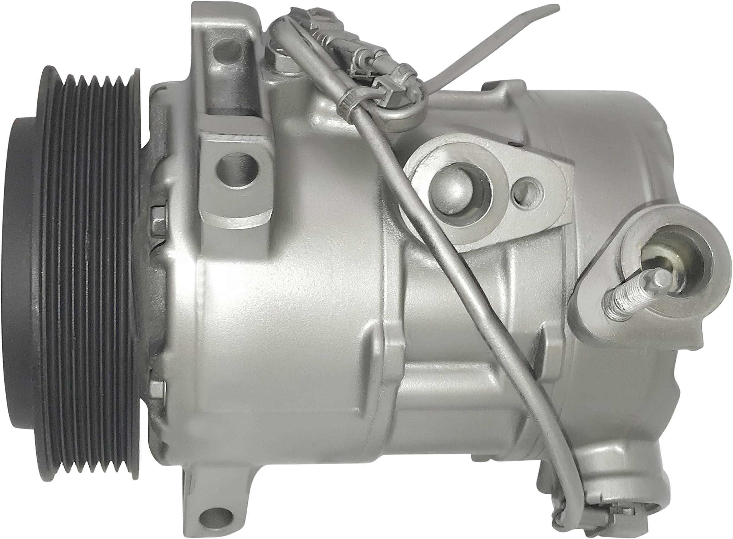 RYC Automotive Air Conditioning Compressor and A/C Clutch AEG388
