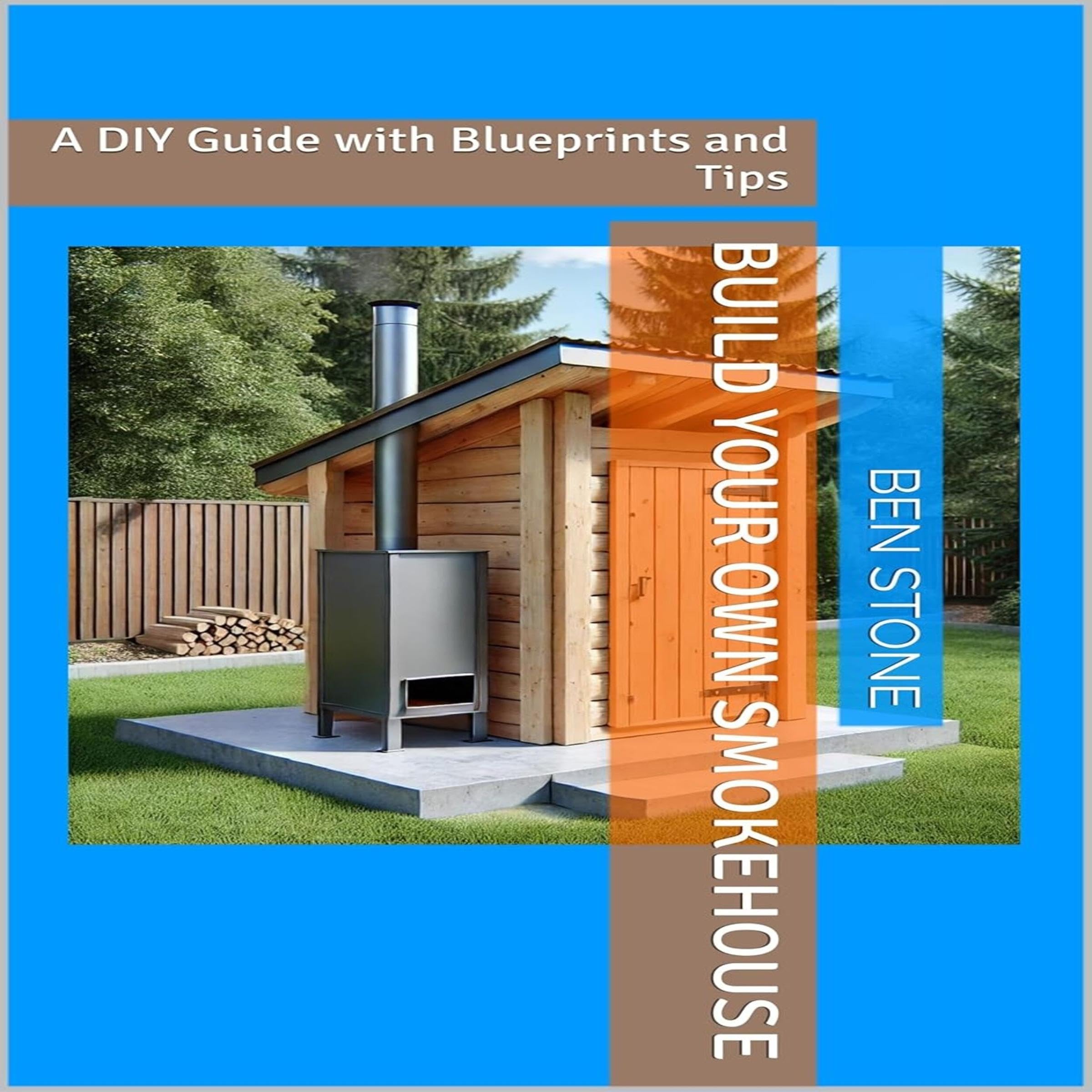 Build Your Own Smokehouse: A DIY Guide with Blueprints and Tips