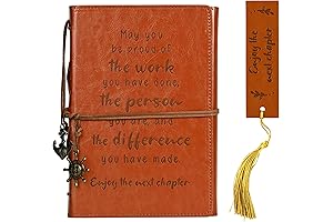 Leather Journal Notebook: The Perfect Gift of Appreciation