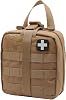First Aid Kit Med Medical - Kit Rip-Off 180 pcs Water-Resistant Emergency Kit for Camping Hiking Home Outdoor Truck Vehicle Car Fishing Travel Biking