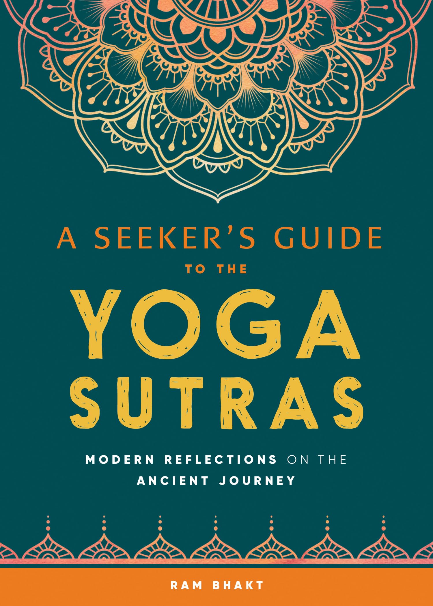 Buy A Seeker's Guide to the Yoga Sutras: Modern Reflections on the Ancient Journey — BookShops.in