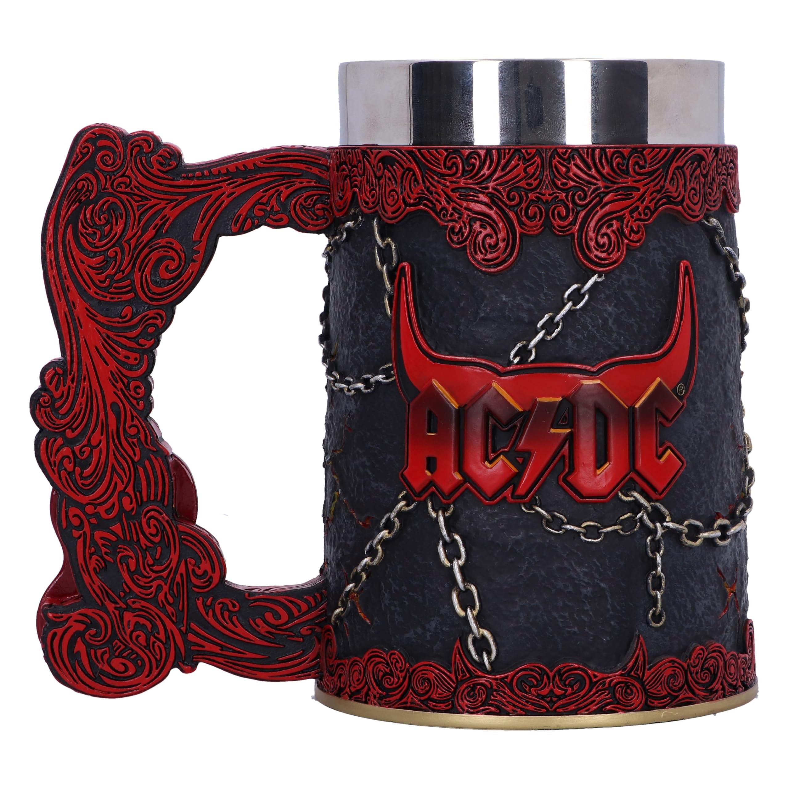 Five Finger Death Punch Unisex Jarra de Cerveza multicolor