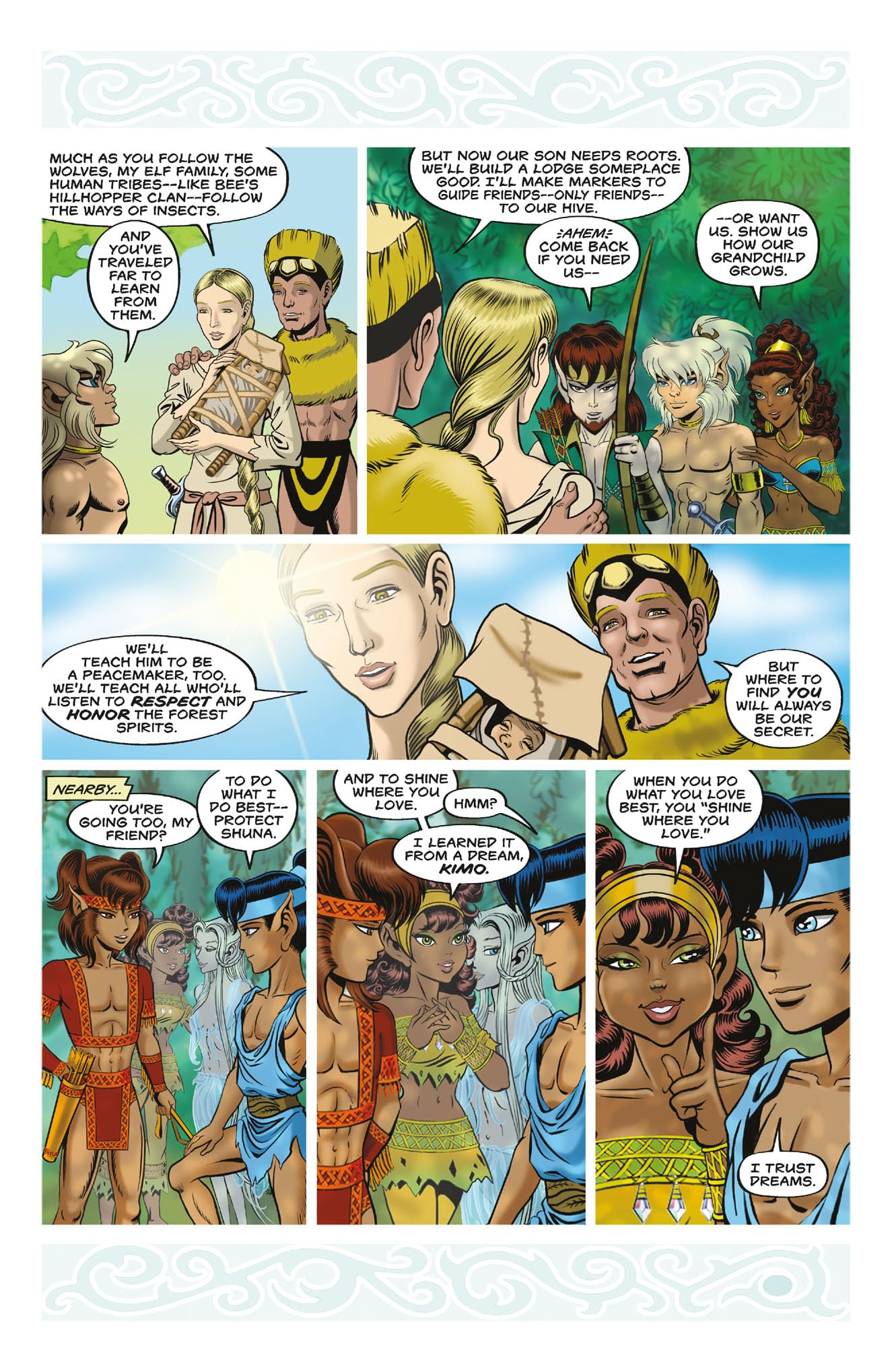 ElfQuest: The Final Quest
