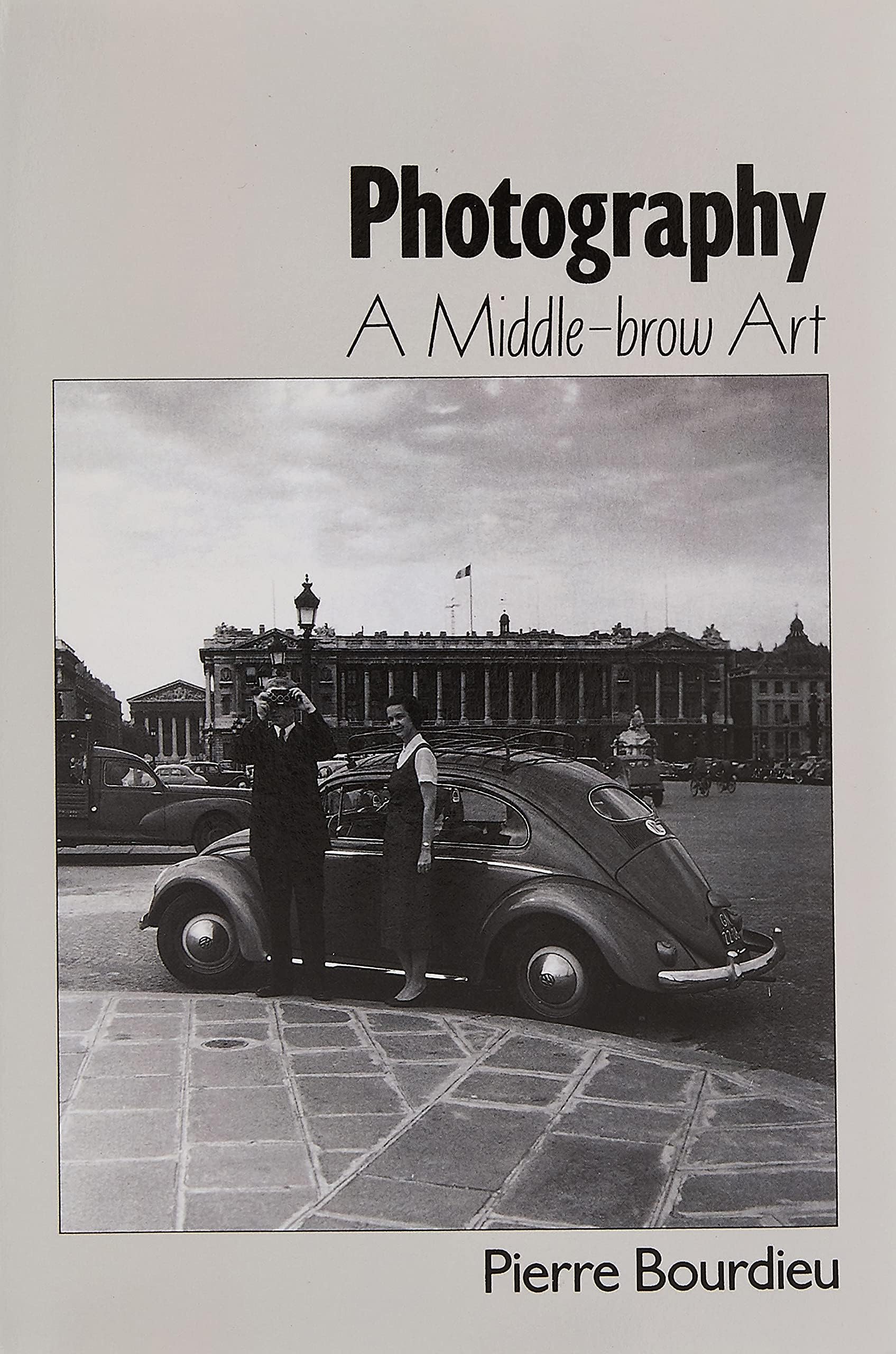 Photography - A Middle-Brow Art