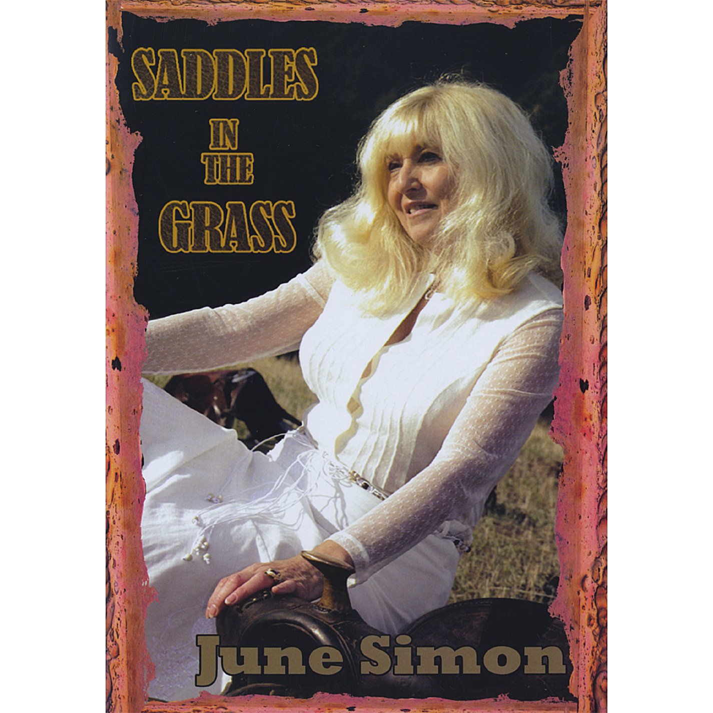 Saddles in the Grass DVD película importación Alemania versión original subtitulada cine europeo