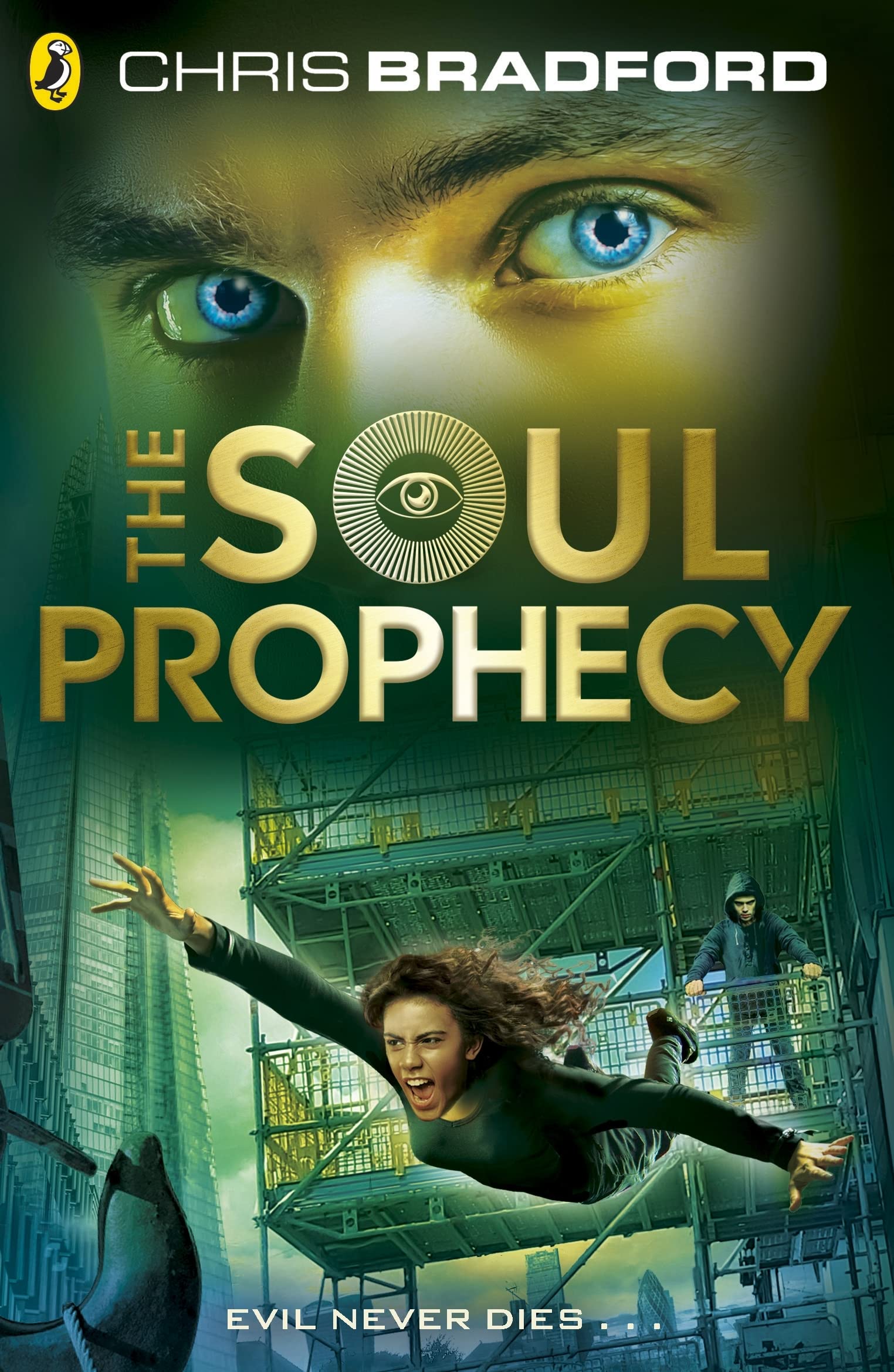 The Soul Prophecy: 2 (The Soul Series, 2)