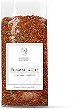 Boomers Gourmet - Premium Flammlachs Gewürz, Flammlachs Gewürzmischung für perfekt Gewürzten Lachs - Hochwertiges Lachs Gewürz für Feinschmecker - Refill - 90 g