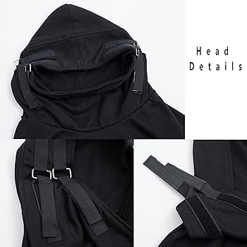 その他 hijp Amazon.com: XYXIONGMAO Streetwear Techwear Hoodie Tactical