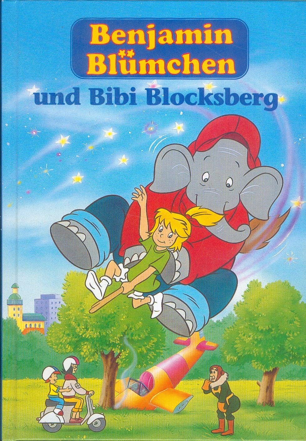 Benjamin Blümchen Und Bibi Blocksberg