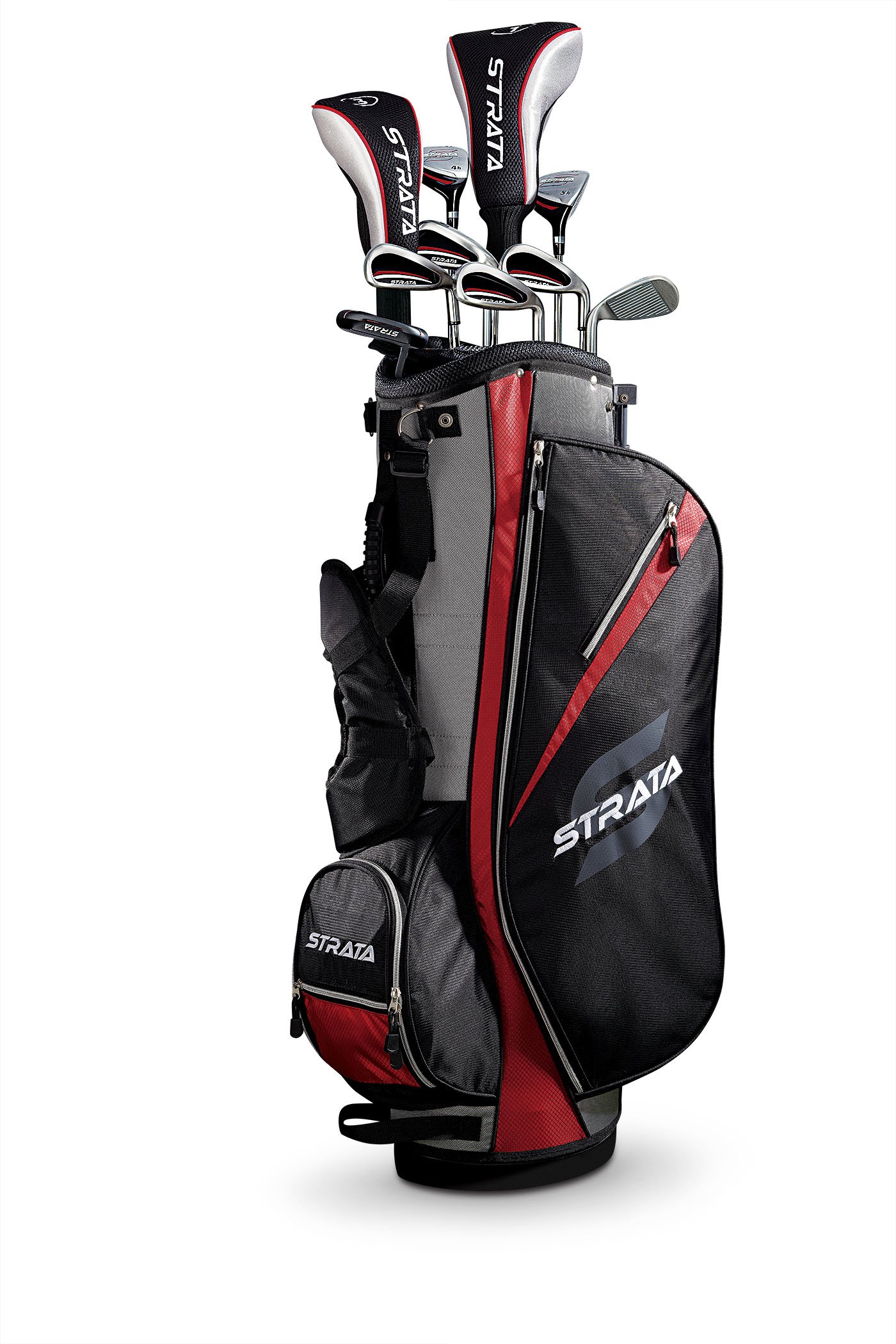 Callaway Strata Men's Complete Golf Set with Bag, 13-Piece