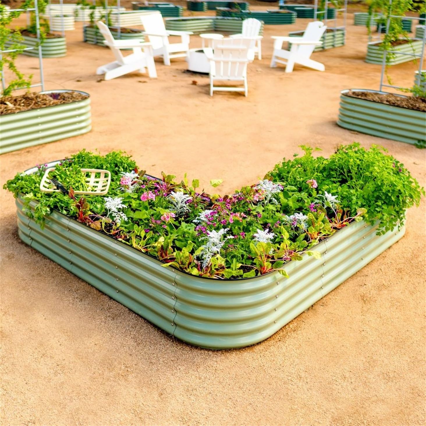 Amazon.com: Vego garden 17