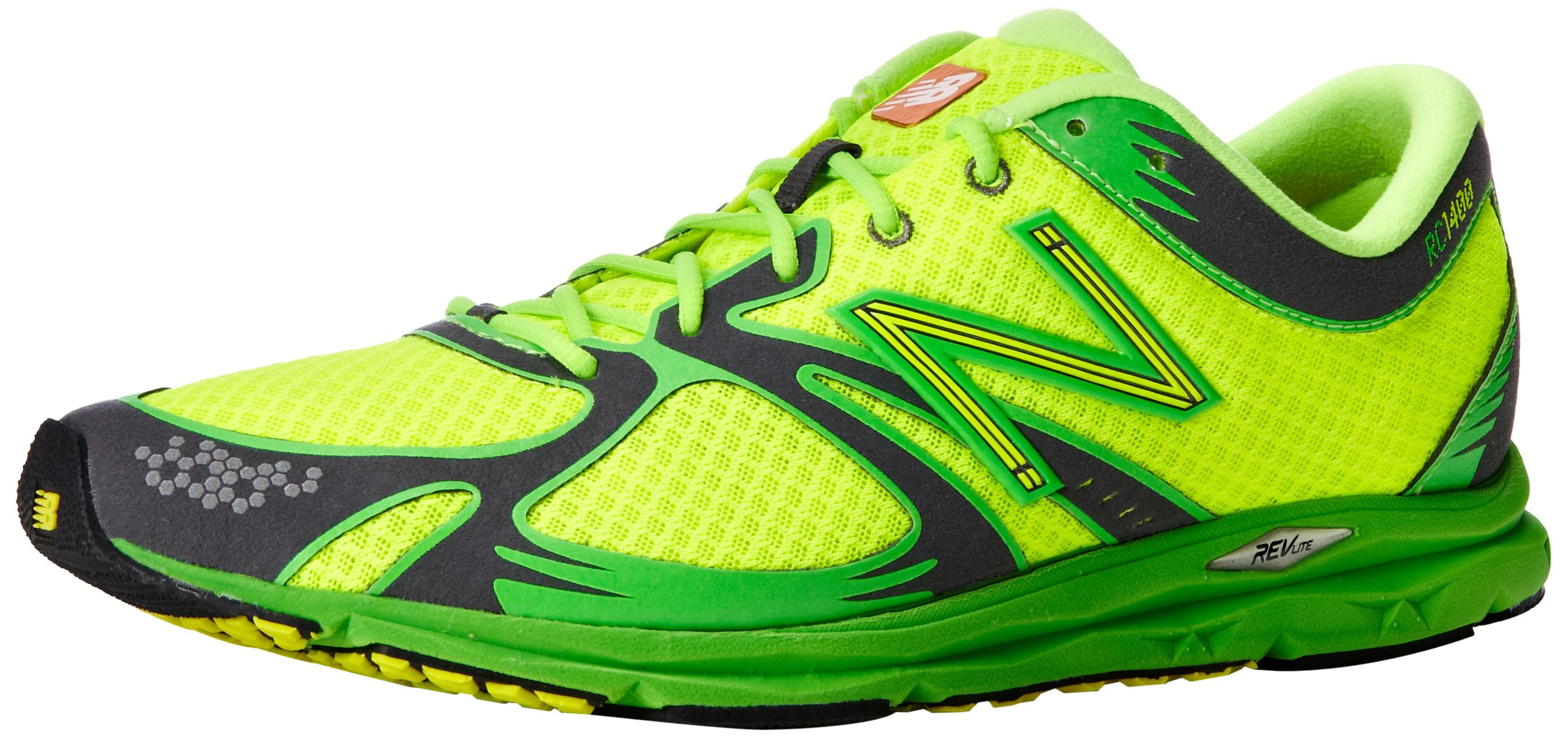 New Balance Men's MR1400 Glow-in-Dark Running Shoe