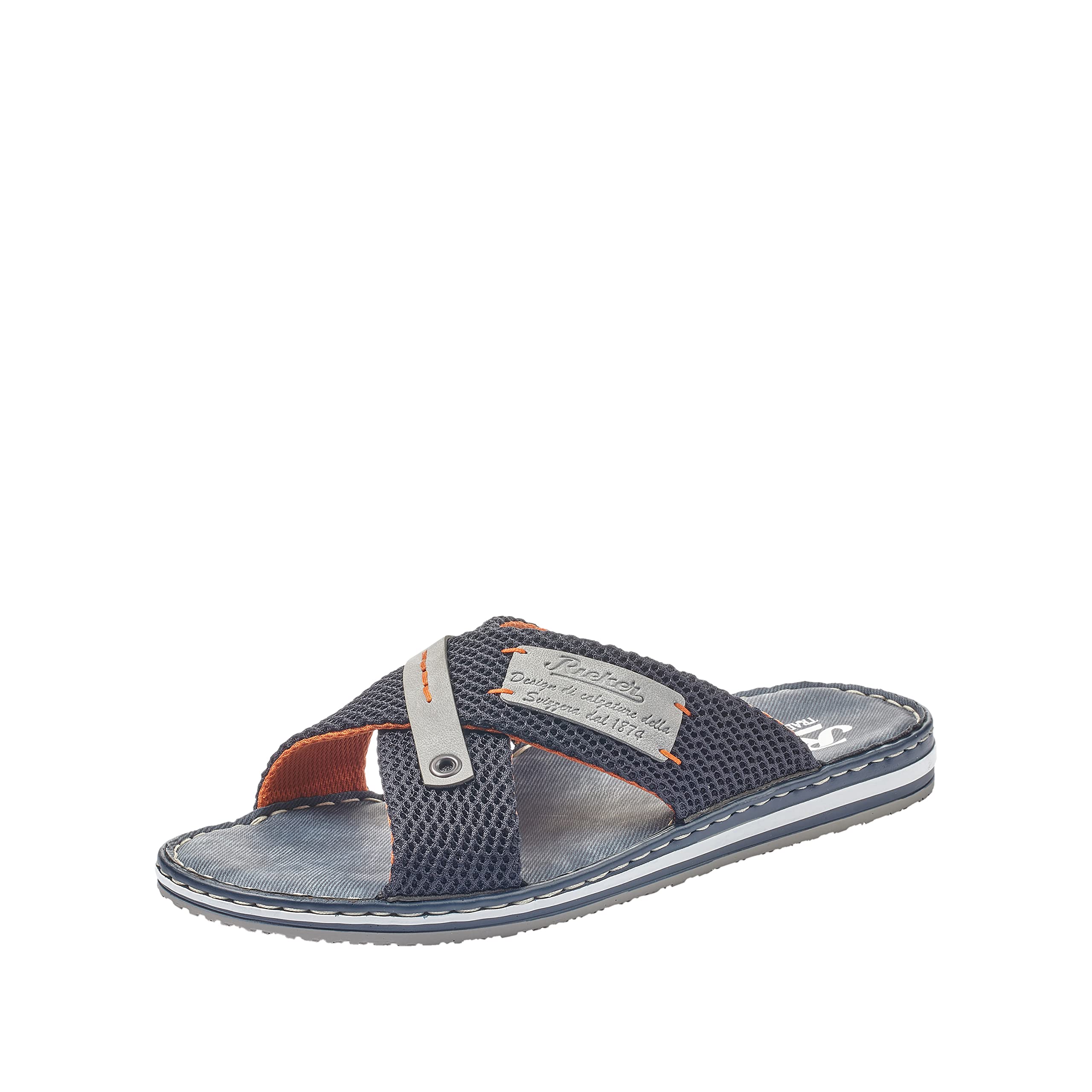 Rieker Herren 21539 Sandale