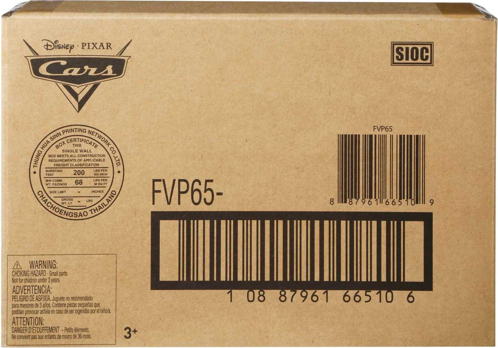 Amazon.co.jp: ディズニー ピクサー カーズ ミニレーサー 21パック