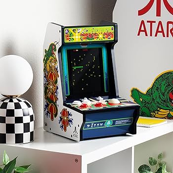 Amazon.com: Arcade Classics - Atari Centipede Counter Series Game