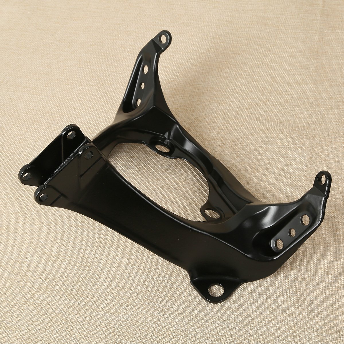 Front Upper Stay Fairing Bracket Compatible with Honda CBR600 F4i 2001-2006 02 03 2004 2005