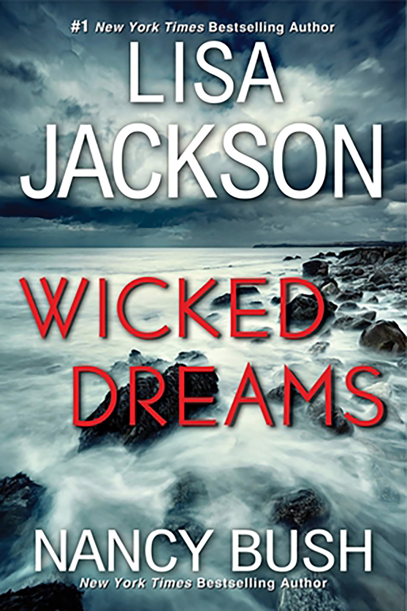 Wicked Dreams: A Riveting New Thriller (The Colony)