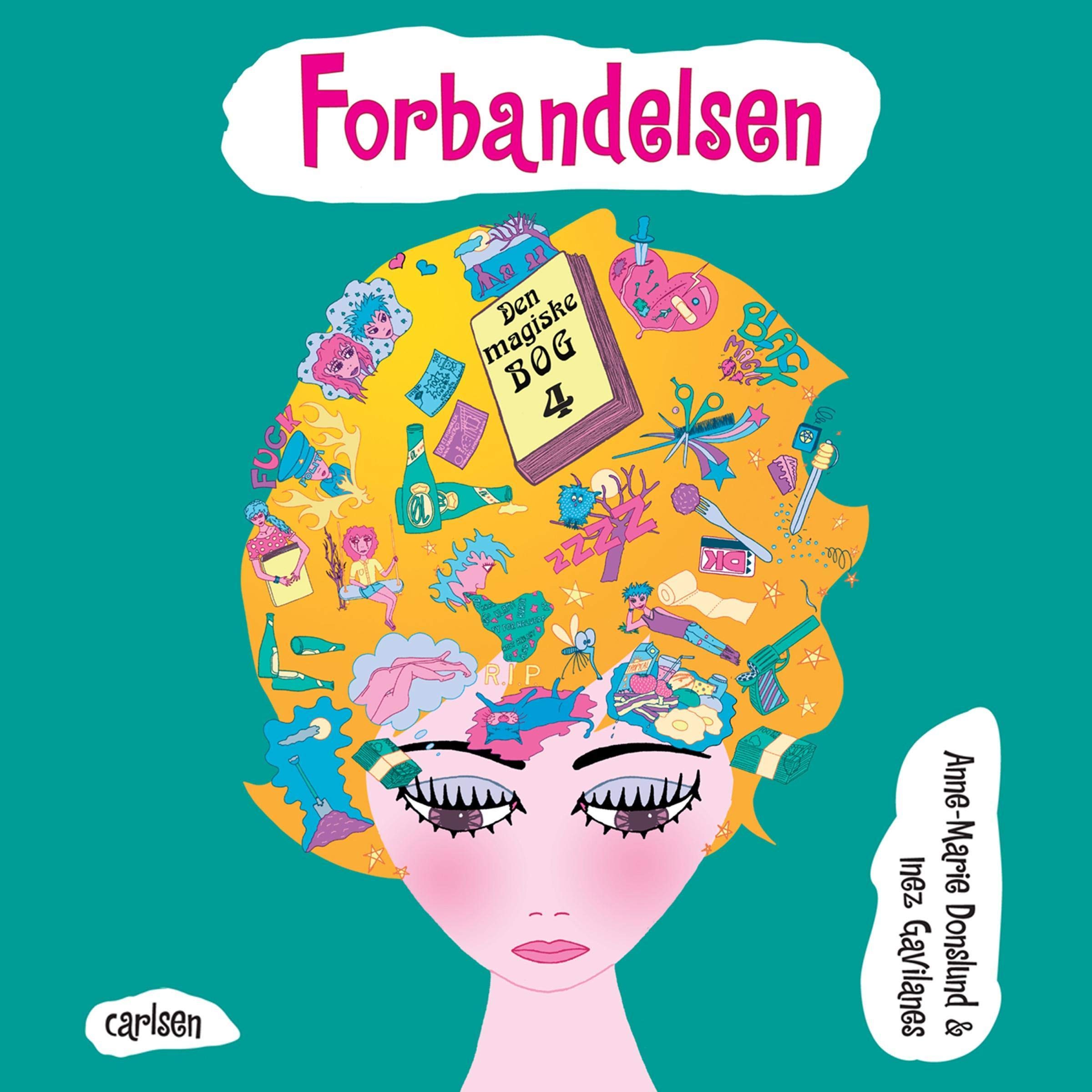 Forbandelsen