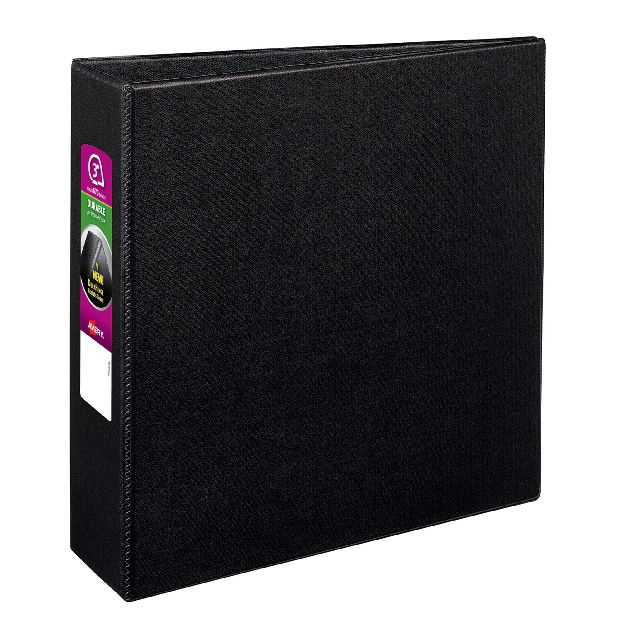Avery Durable Slant Ring Binder
