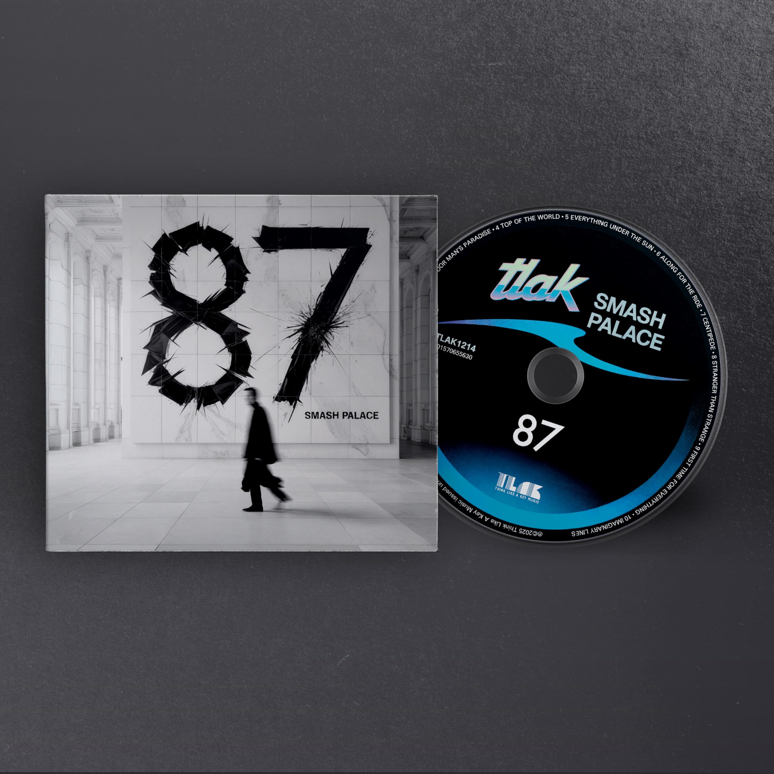 Smash Palace 87 CD TLAK1214 NEW