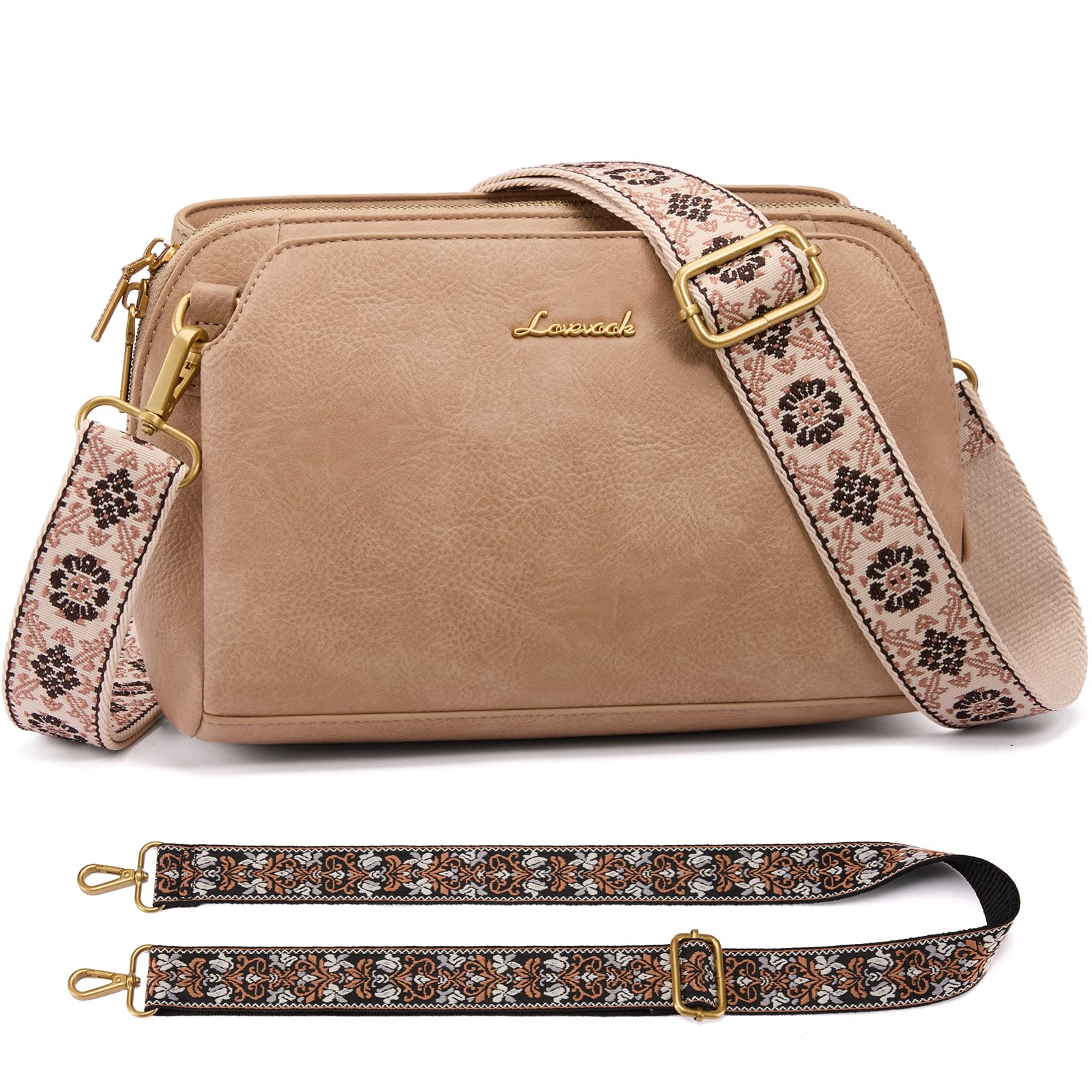 LOVEVOOK Crossbody Bags for Women