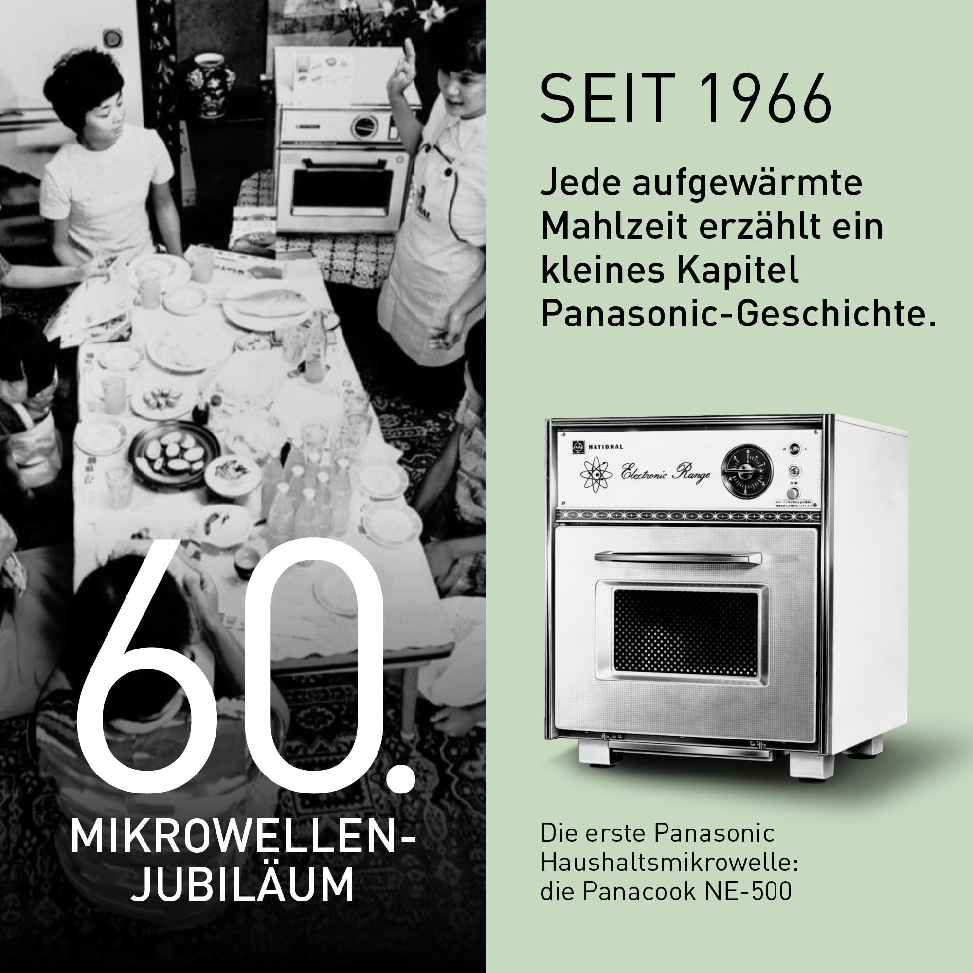 Panasonic NN-CT56RBEPG 27L 4-in-1 Kombimikrowelle mit Airfryer, 1000W Inverter, Konvektion Grill, Schwarz