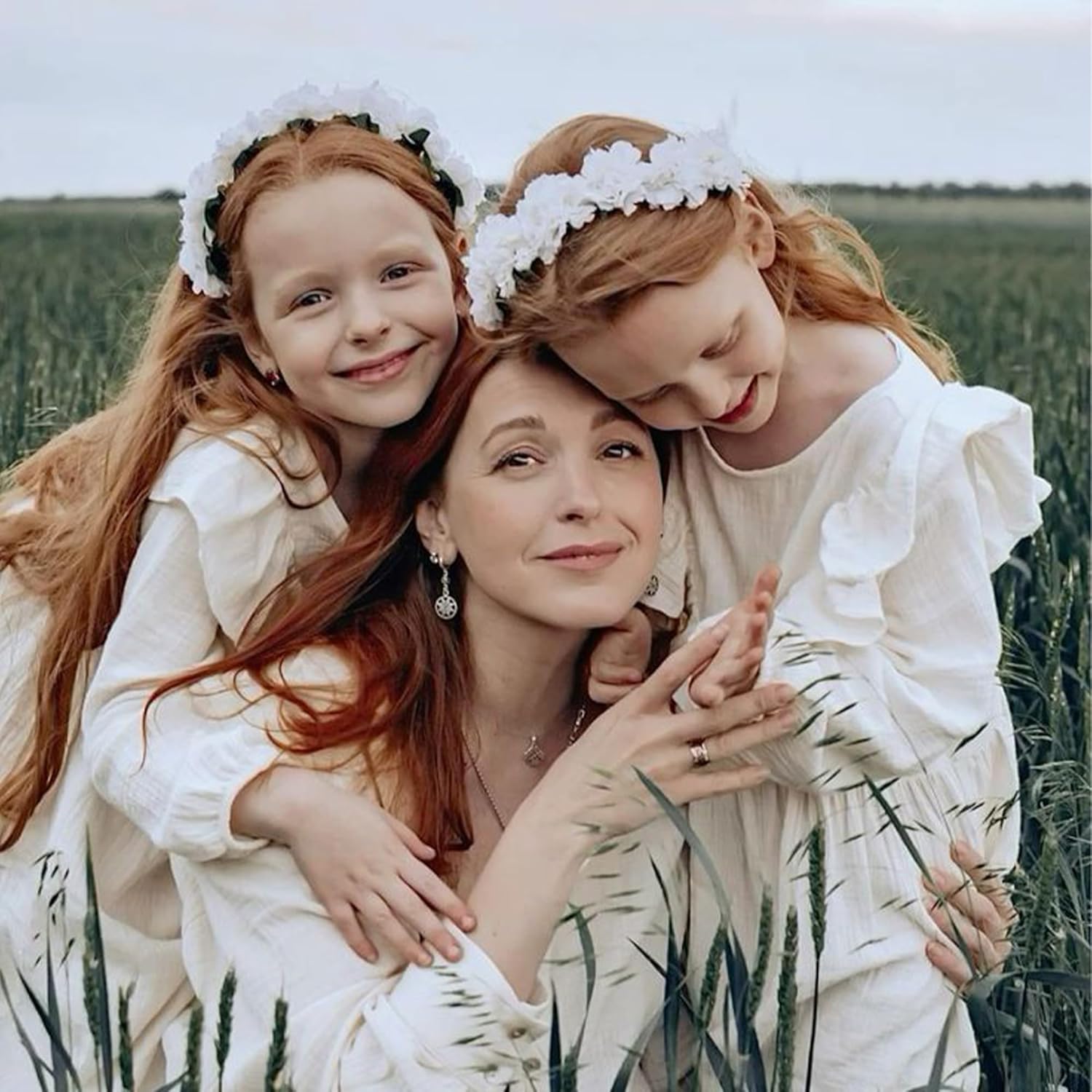 Avotto Virgin Mary Catholic Gifts for Girls Women, 925 Sterling Silver Rosary Beads Cross Bracelet, Baptism/First Communion/Confirmation Gifts - Image 5