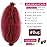 Afro Twist Hair 16 Inch 3 Packs, Springy Afro Twist Hair Pre Fluffed Spring Twist Hair Pre Stretched Wrapping Hair for Soft Locs Hair Extensions (16 Inch (Pack of 3), Bug)