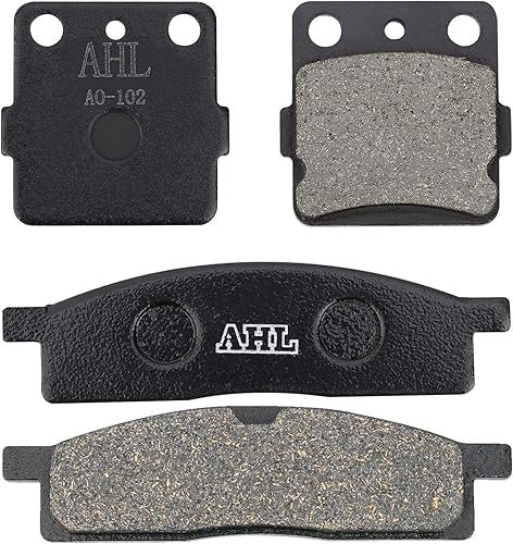Miniatura 2 de AHL Pastillas de freno delanteras y traseras para YAMAHA YZ 80 YZ80 1993-2001YZ 85 YZ85 2002 2003 2004 2005 2006 2007 2008 2009-2016