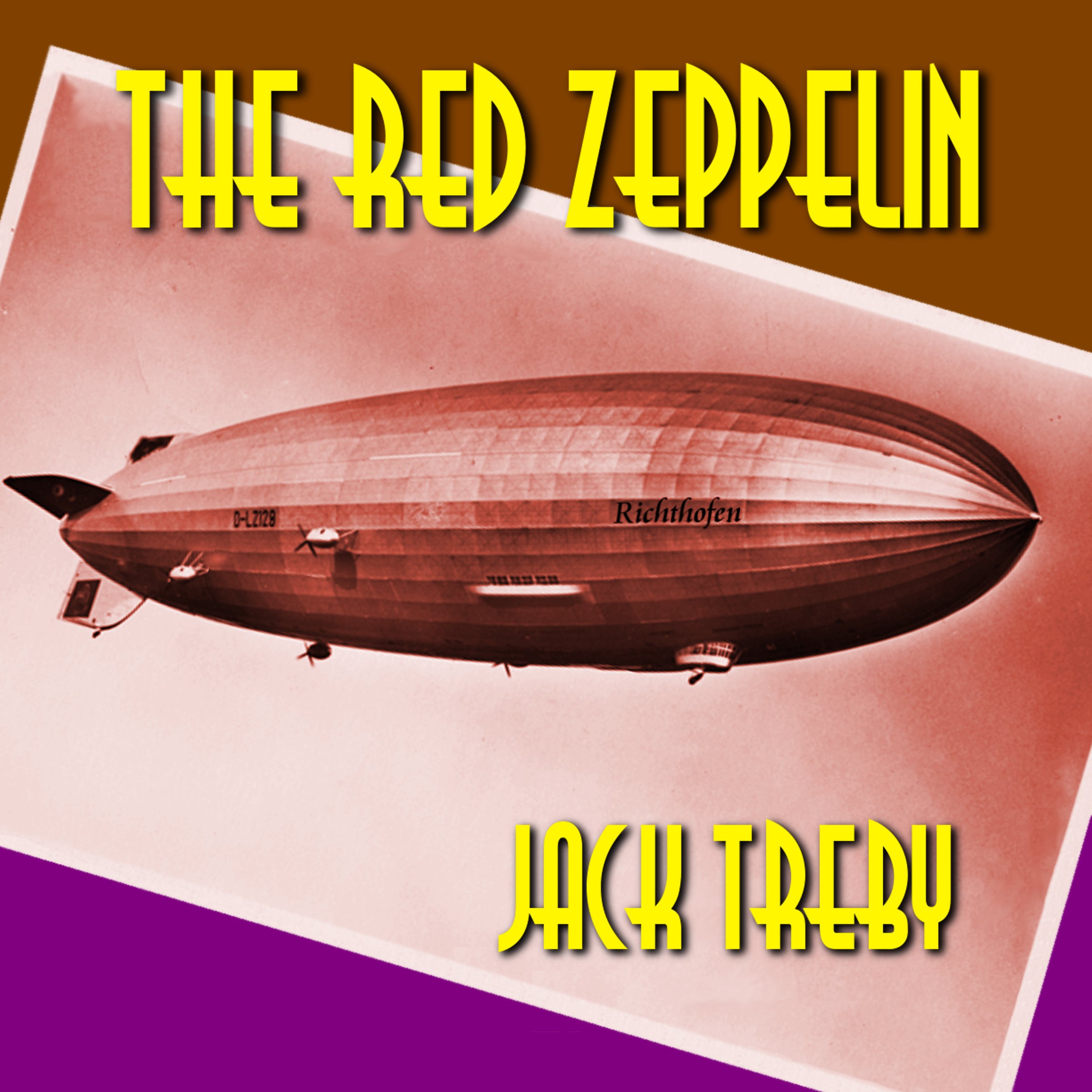 The Red Zeppelin (Hilary Manningham-Butler)