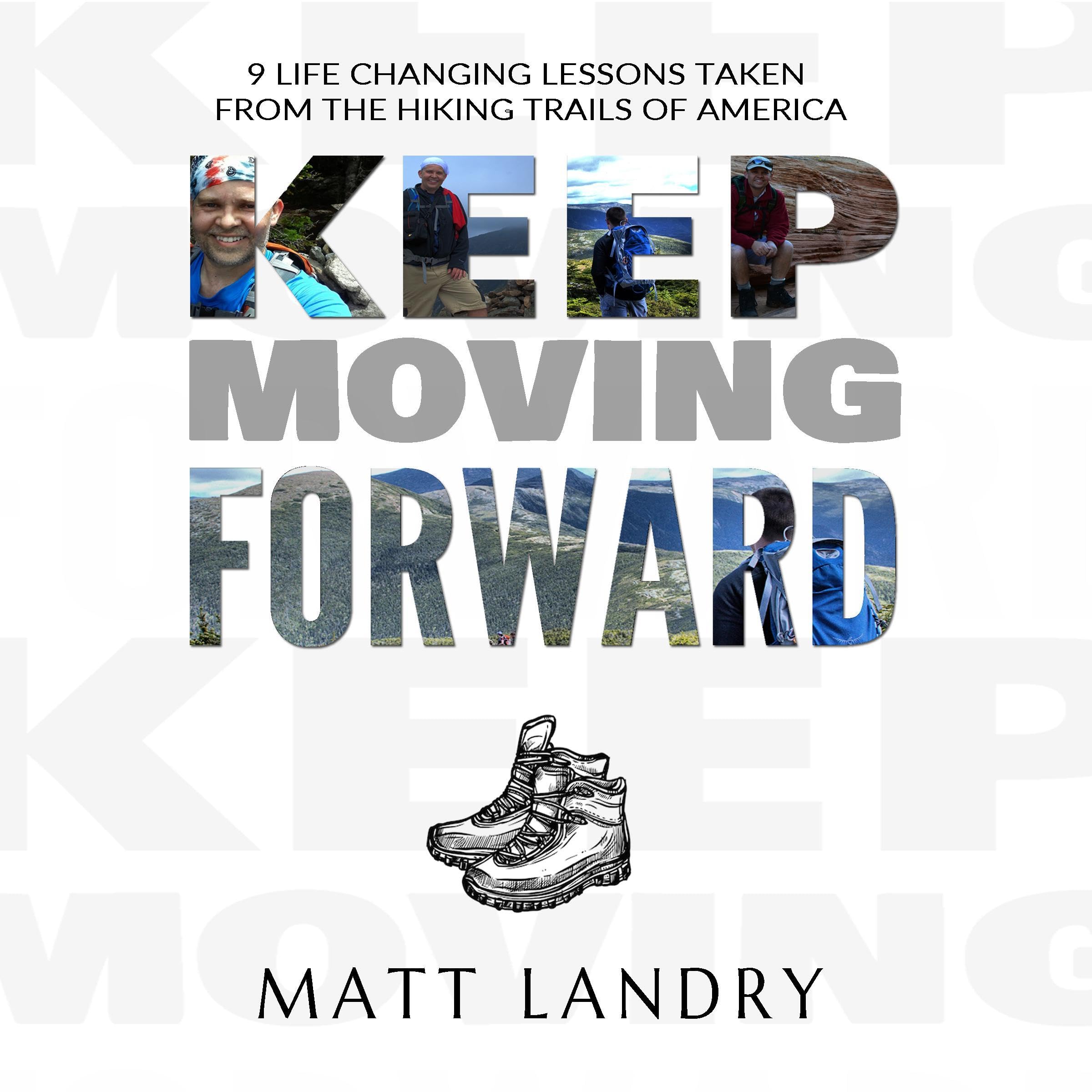 Keep Moving Forward