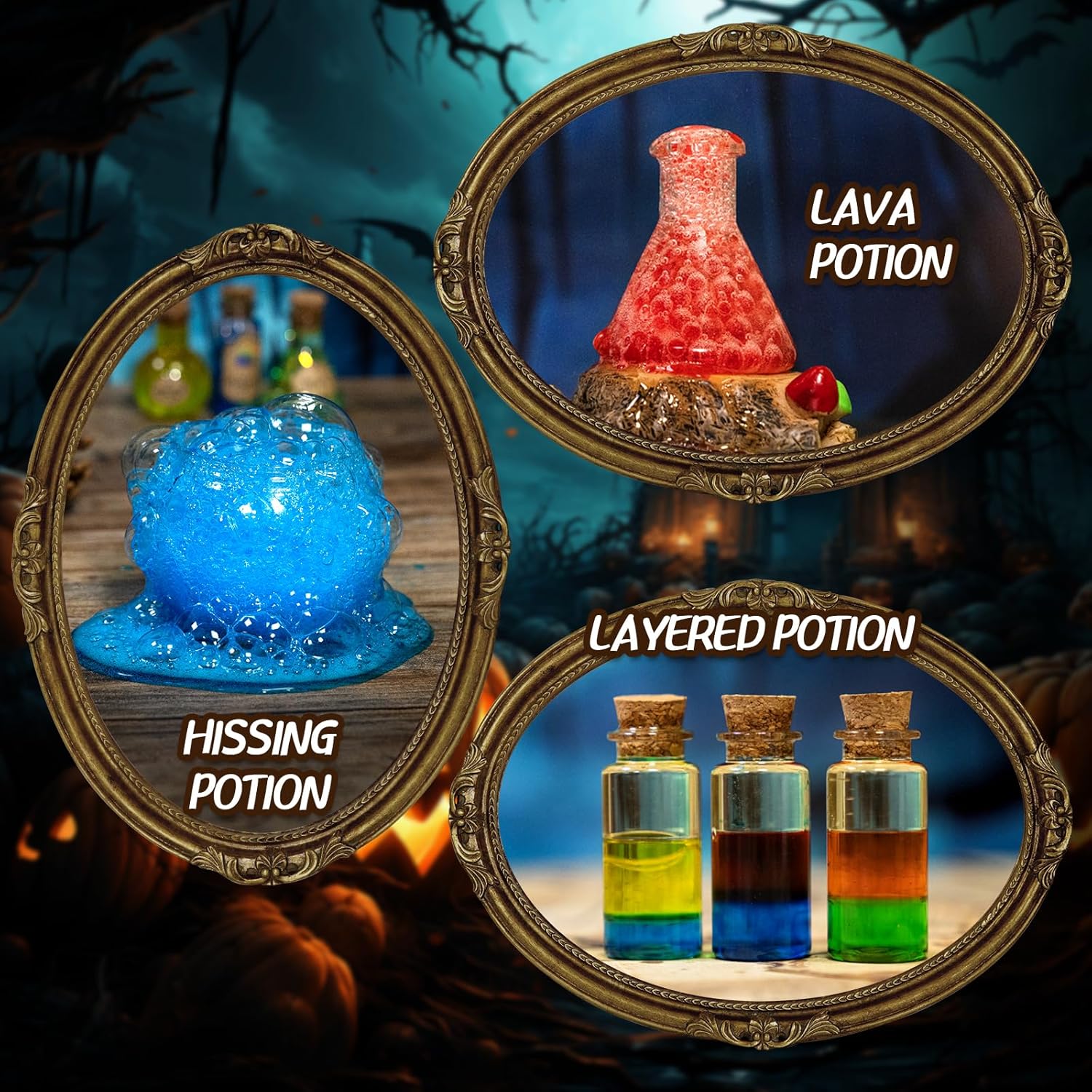 Ldomet Magic Potion Kit Kids Ages