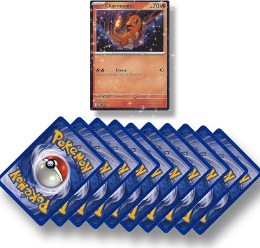 10 x GENUINE Pokemon Cards - TCYM Mystery Packs including Rares + Holo