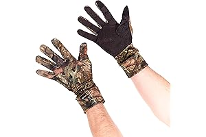 Mossy Oak Tactical Gloves: Seamless Performance and Unwavering Grip