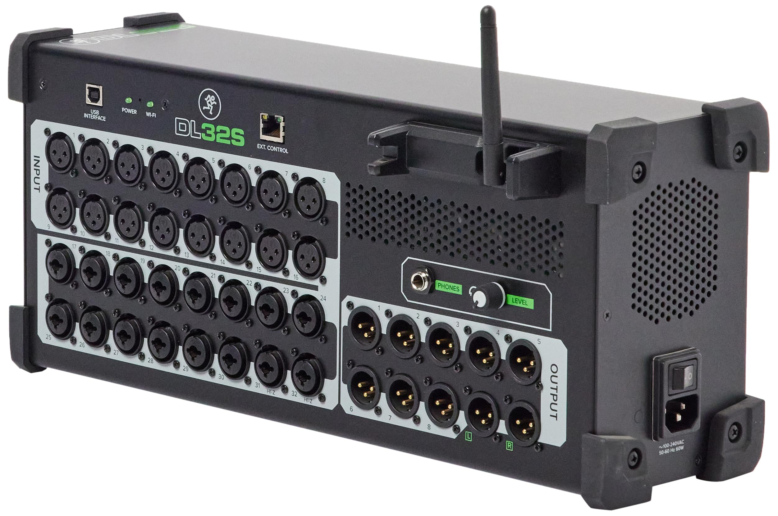 Mackie Dl32S 32-Kanal Digital Mixer