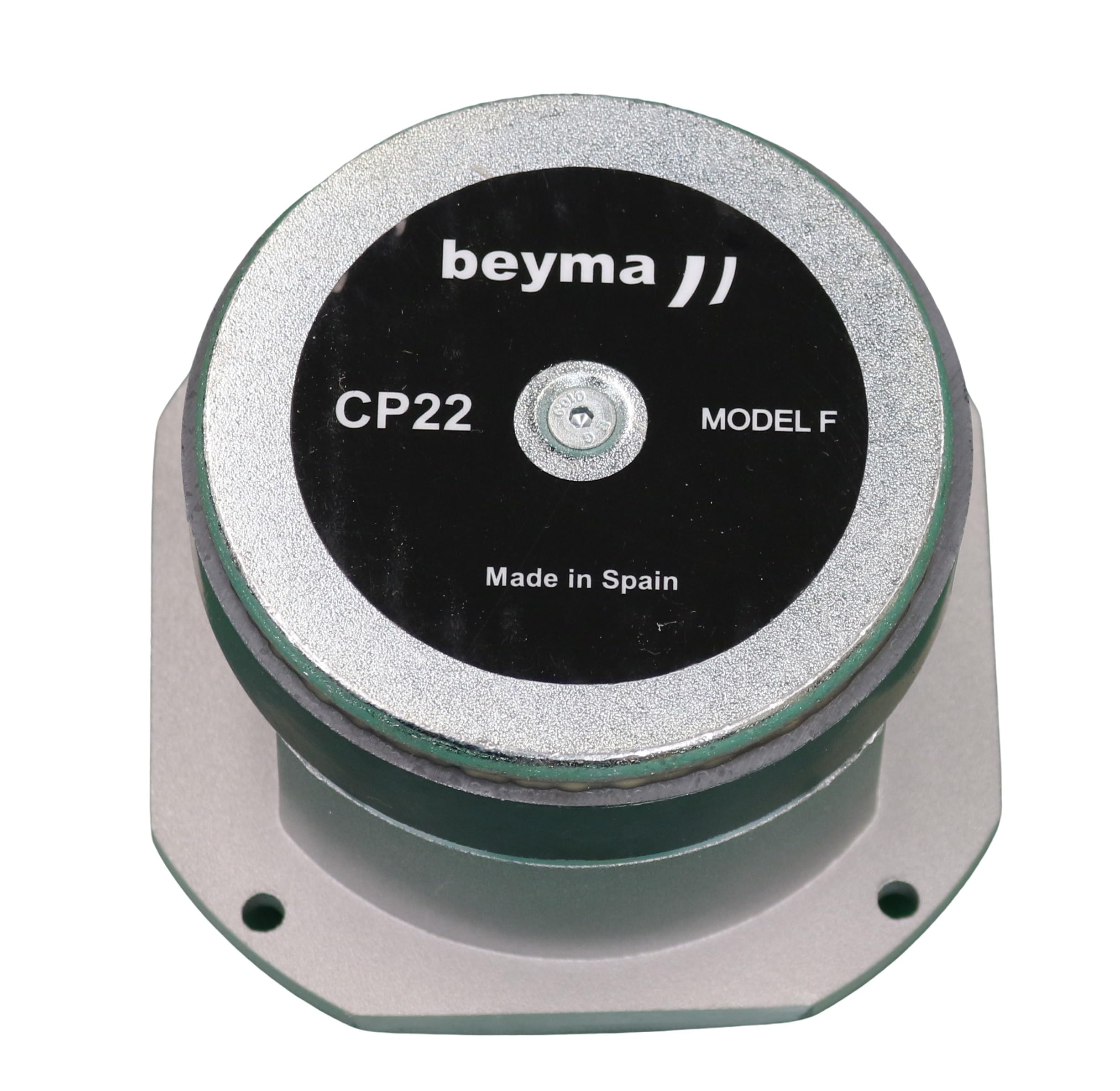 Amazon.co.jp: Beyma CP22 圧縮ツイーター、1インチ 8オーム 25ワット