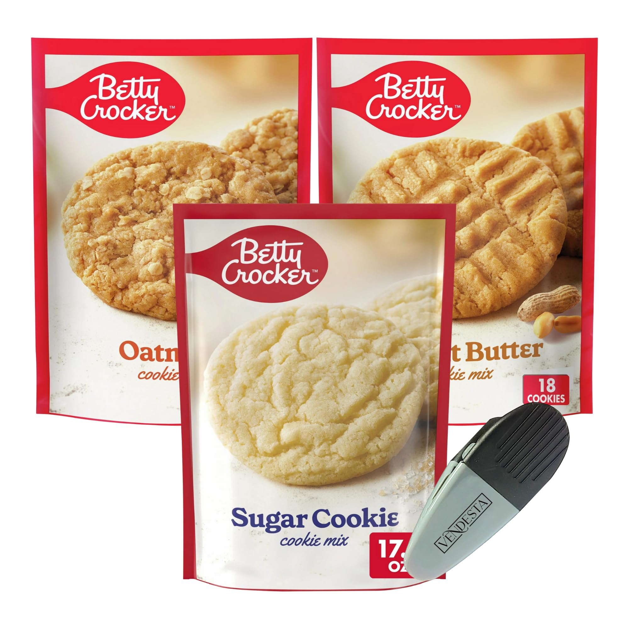 Create Delectable Moments Betty Crockers Variety Pack