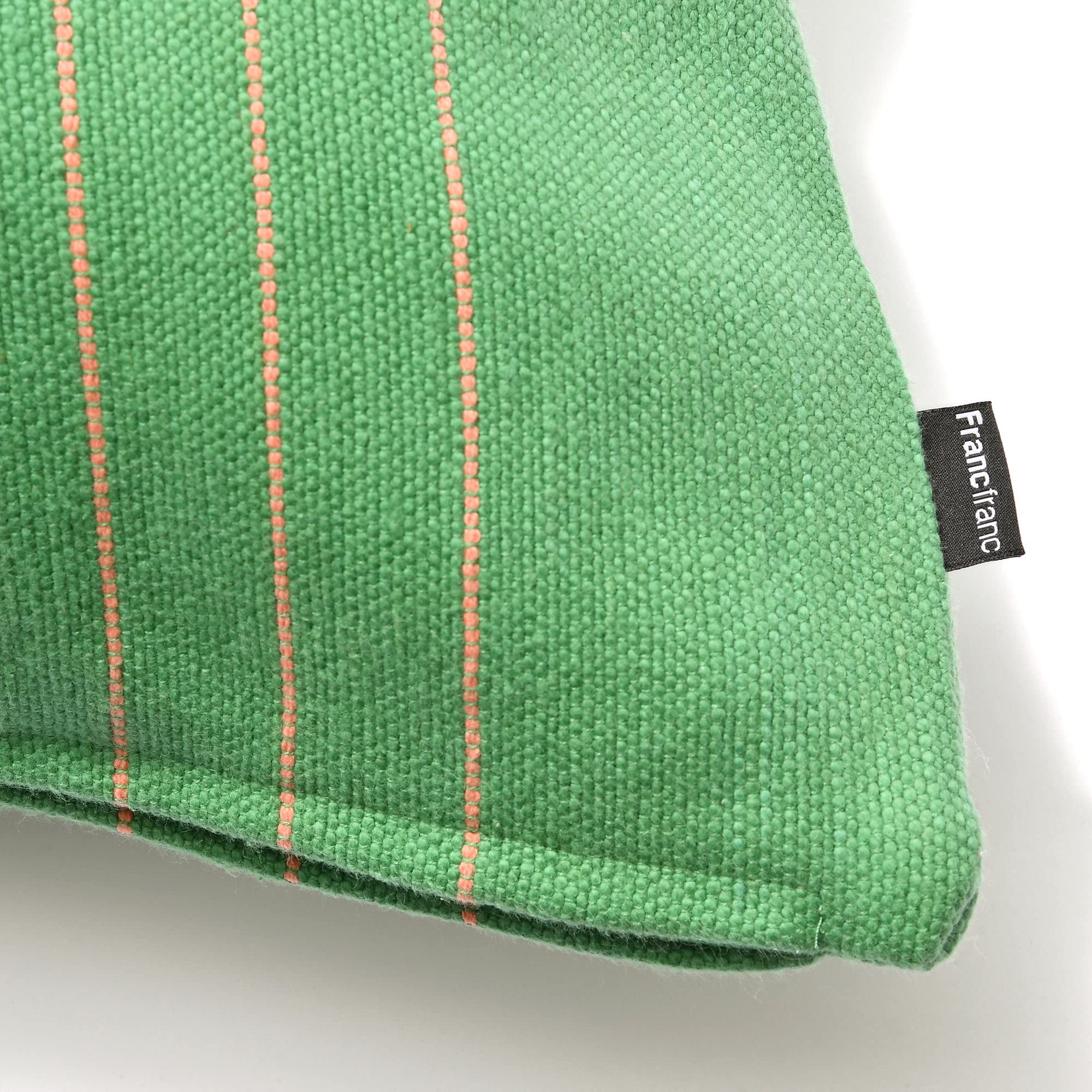 Amazon.co.jp: Francfranc フランフラン ストライプ クッション